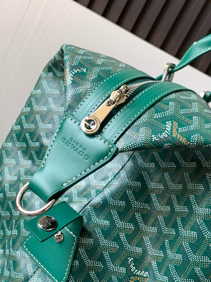 Goyard Duffle Bag