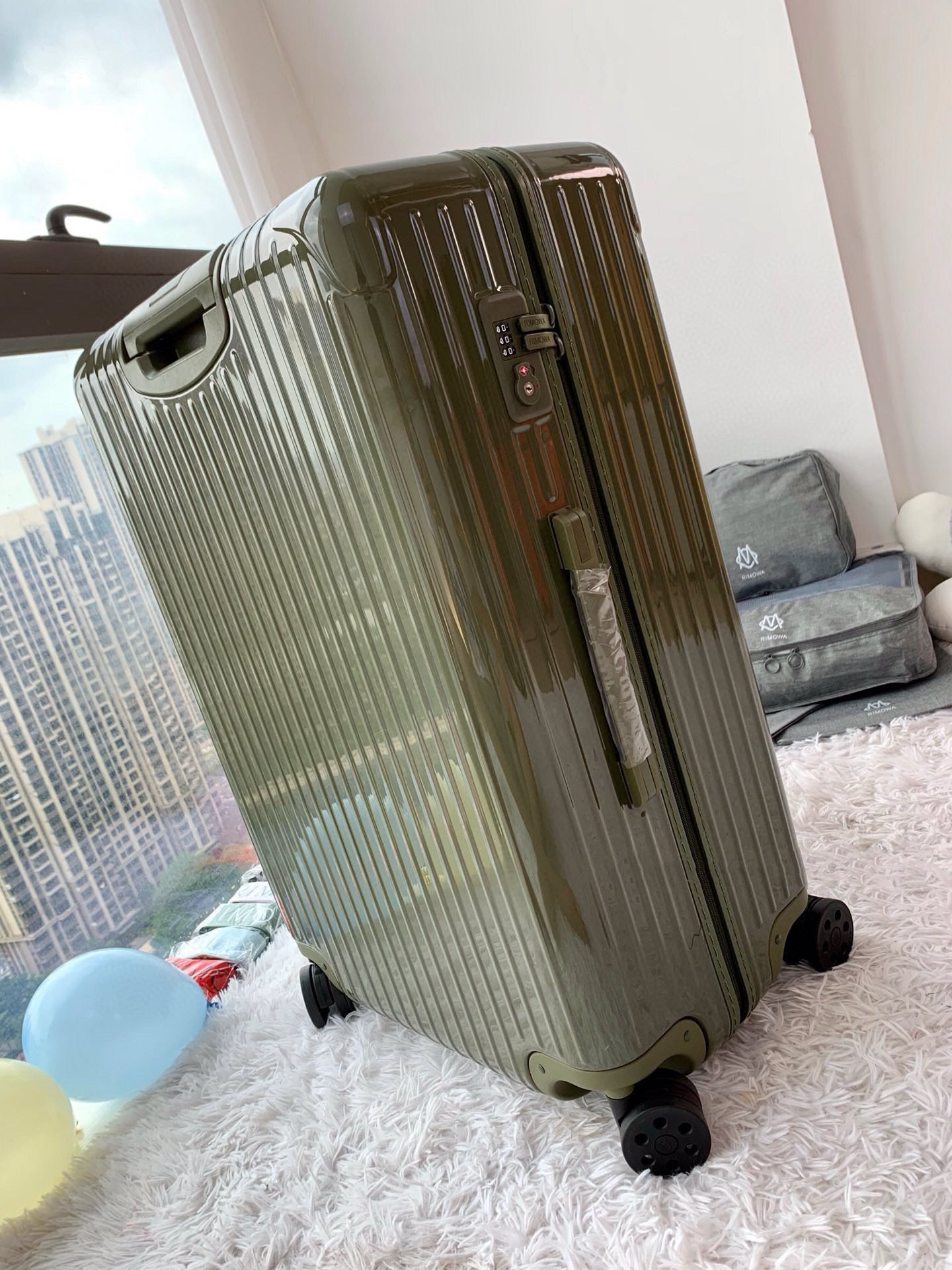 Rimowa Luggage Essential