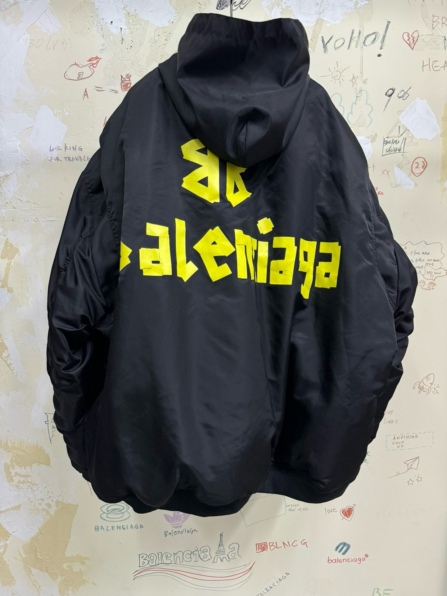 BLCG Jacket