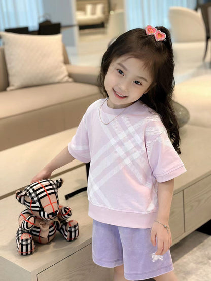 BBR Shirt/Short Pant Set