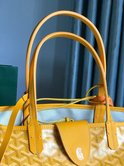 GOYARD SAINT LOUIS PM 34*27*14