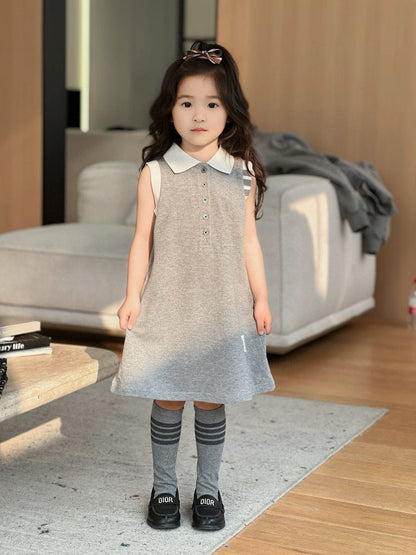TB Shirtdress