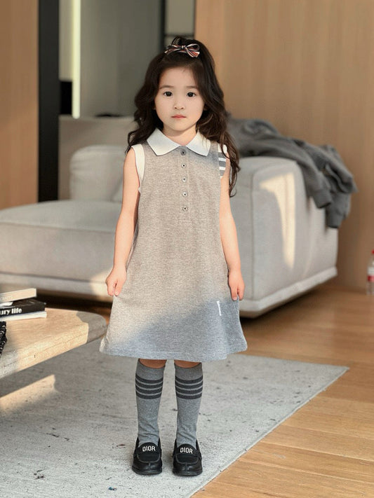 TB Shirtdress