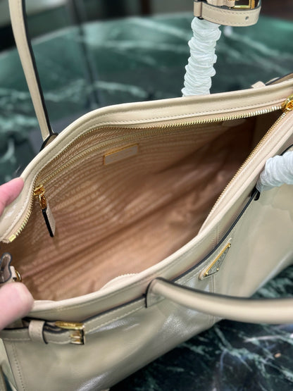 Prada Handle Bag
