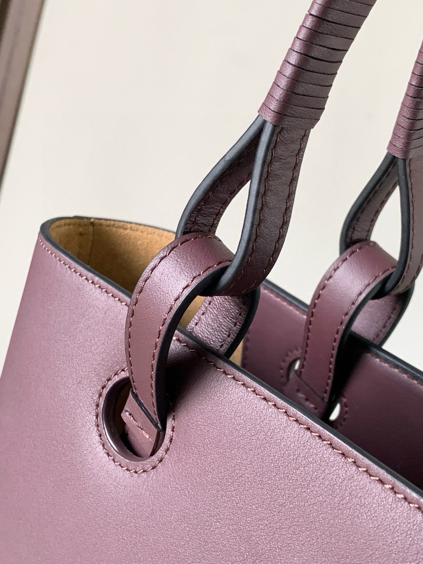 Loewe Anagram Tote