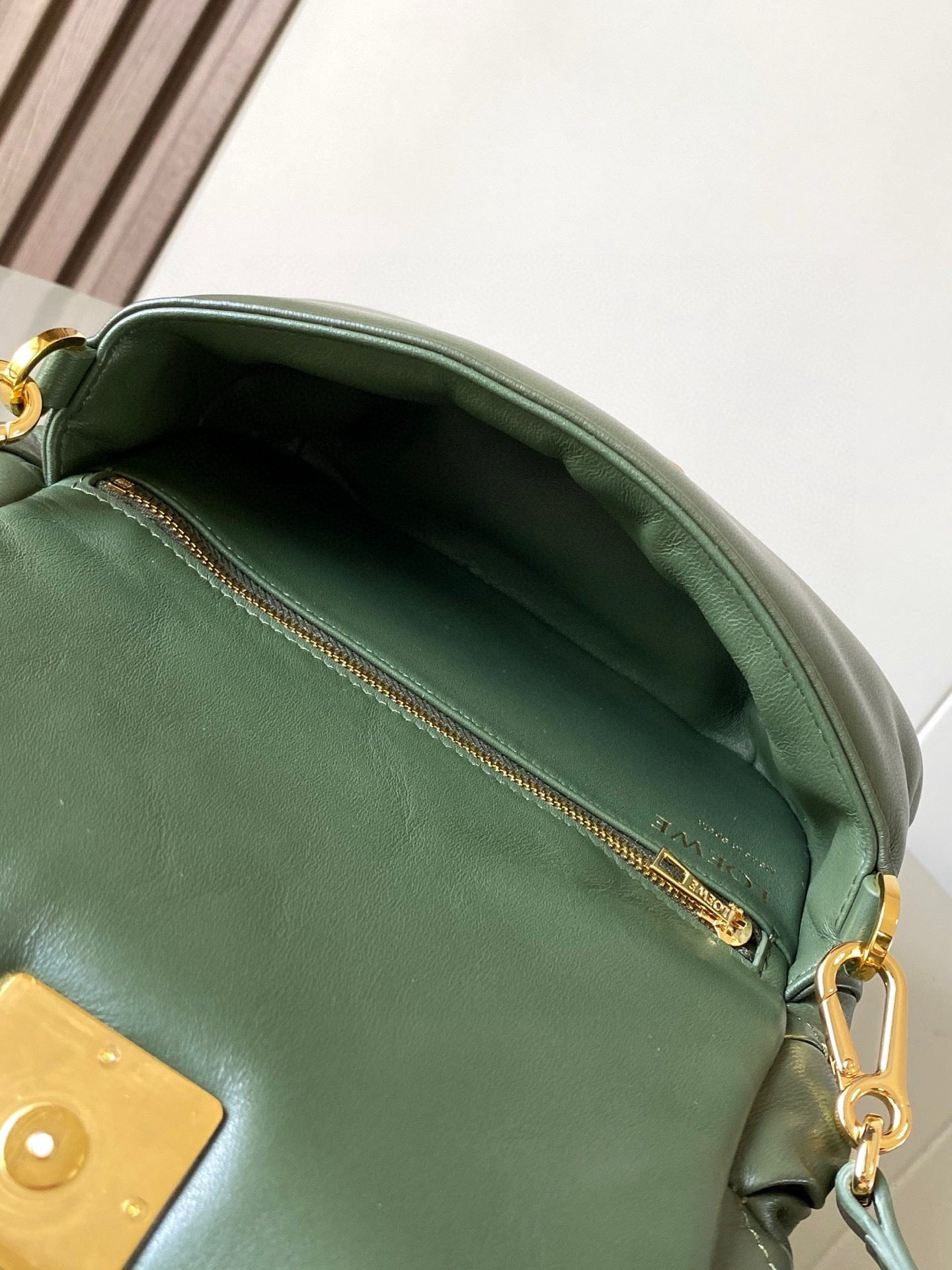 Loewe Goya Puffer