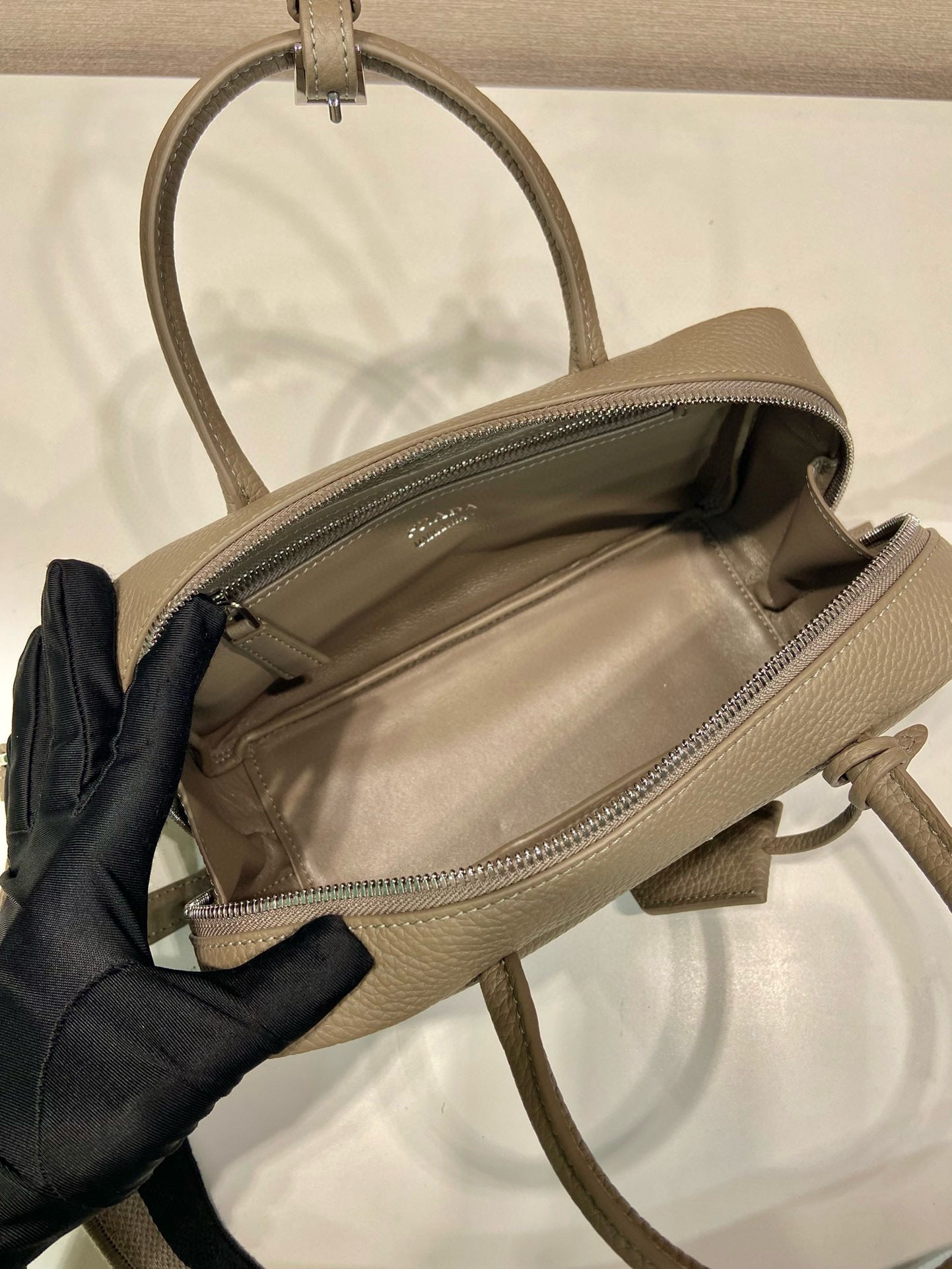 Prada Handle Bag