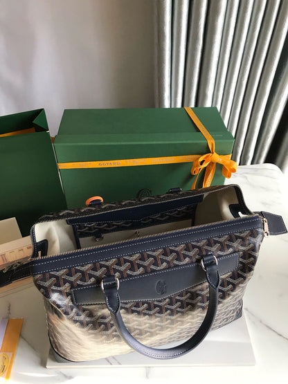 GOYARD CISALPIN DOCUMENT CASE 39*29*9