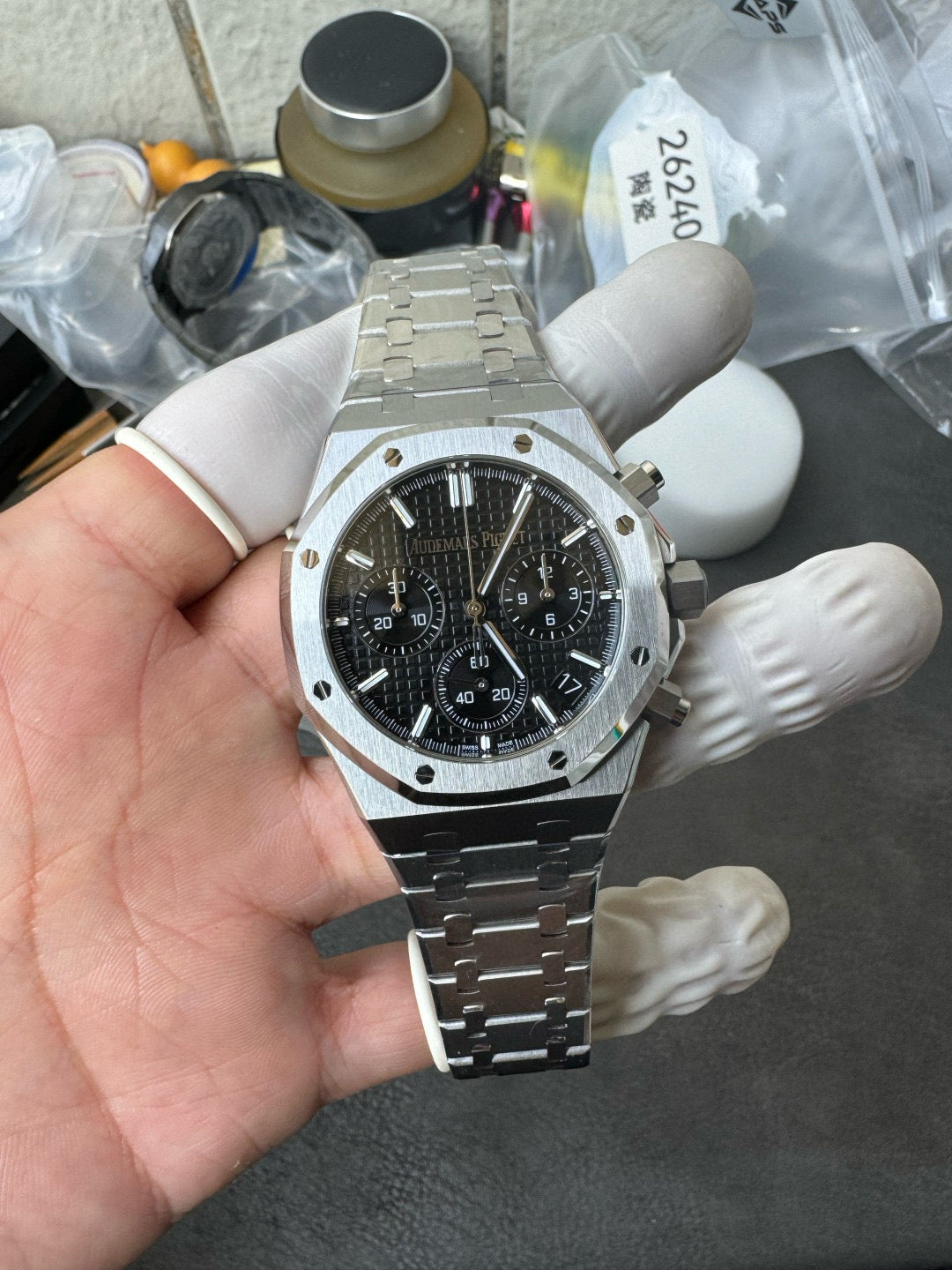 Audemars Piguet Royal Oak Offshore