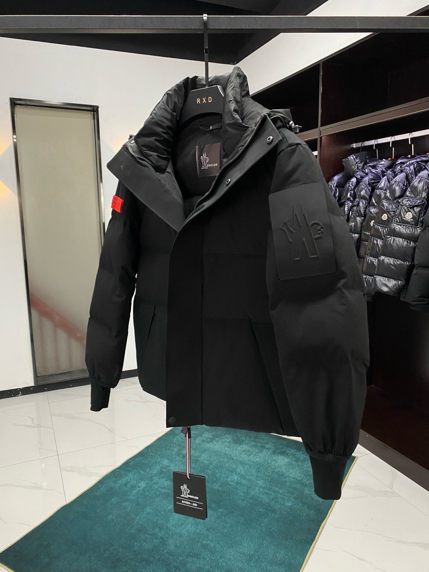 Moncler Down Jacket