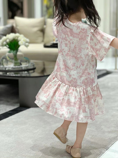 CD Skirtdress