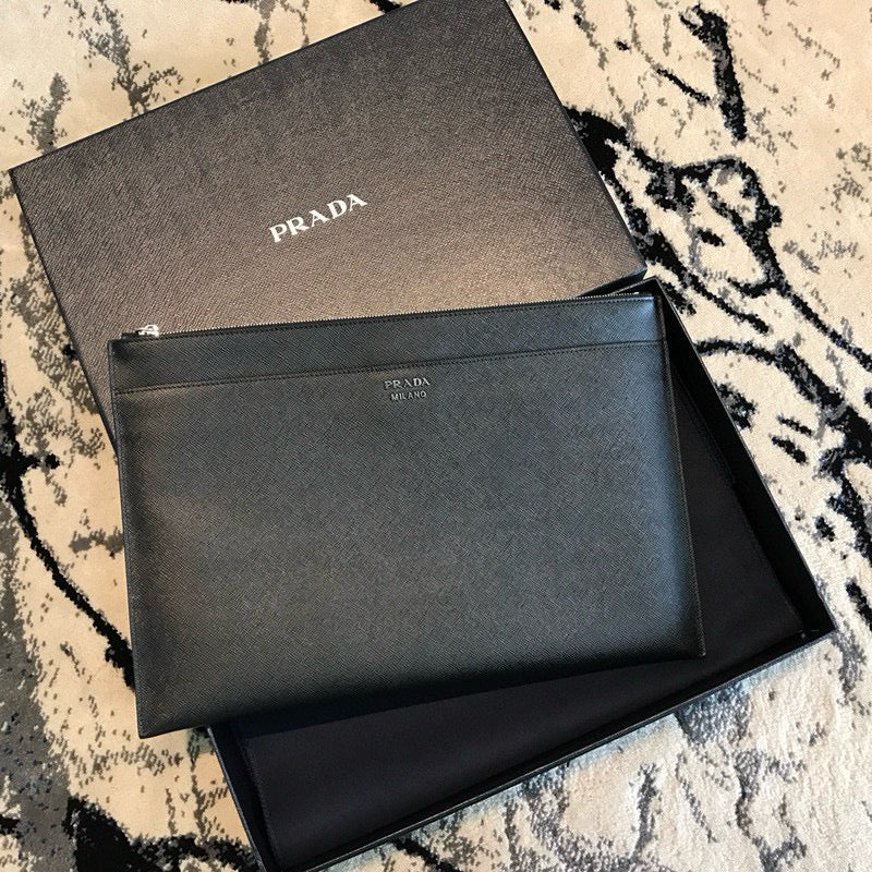 Prada Clutch Bag