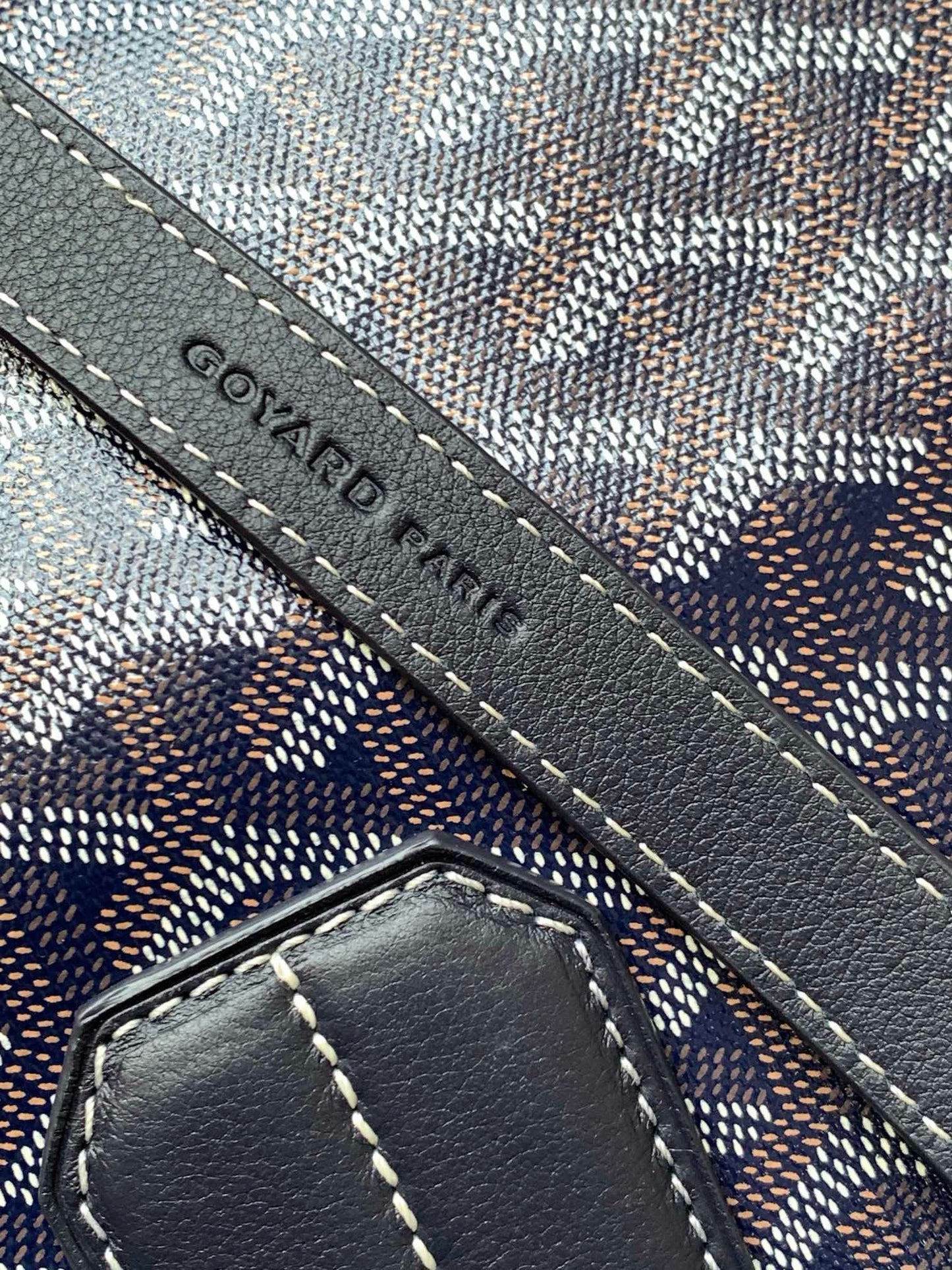 Goyard Voltaire Bag