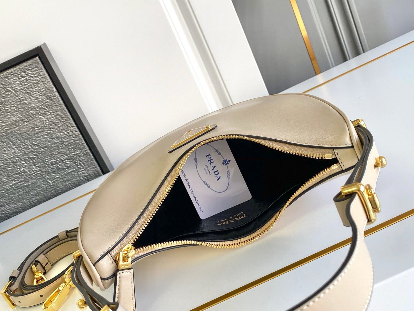 Prada Shoulder Bag