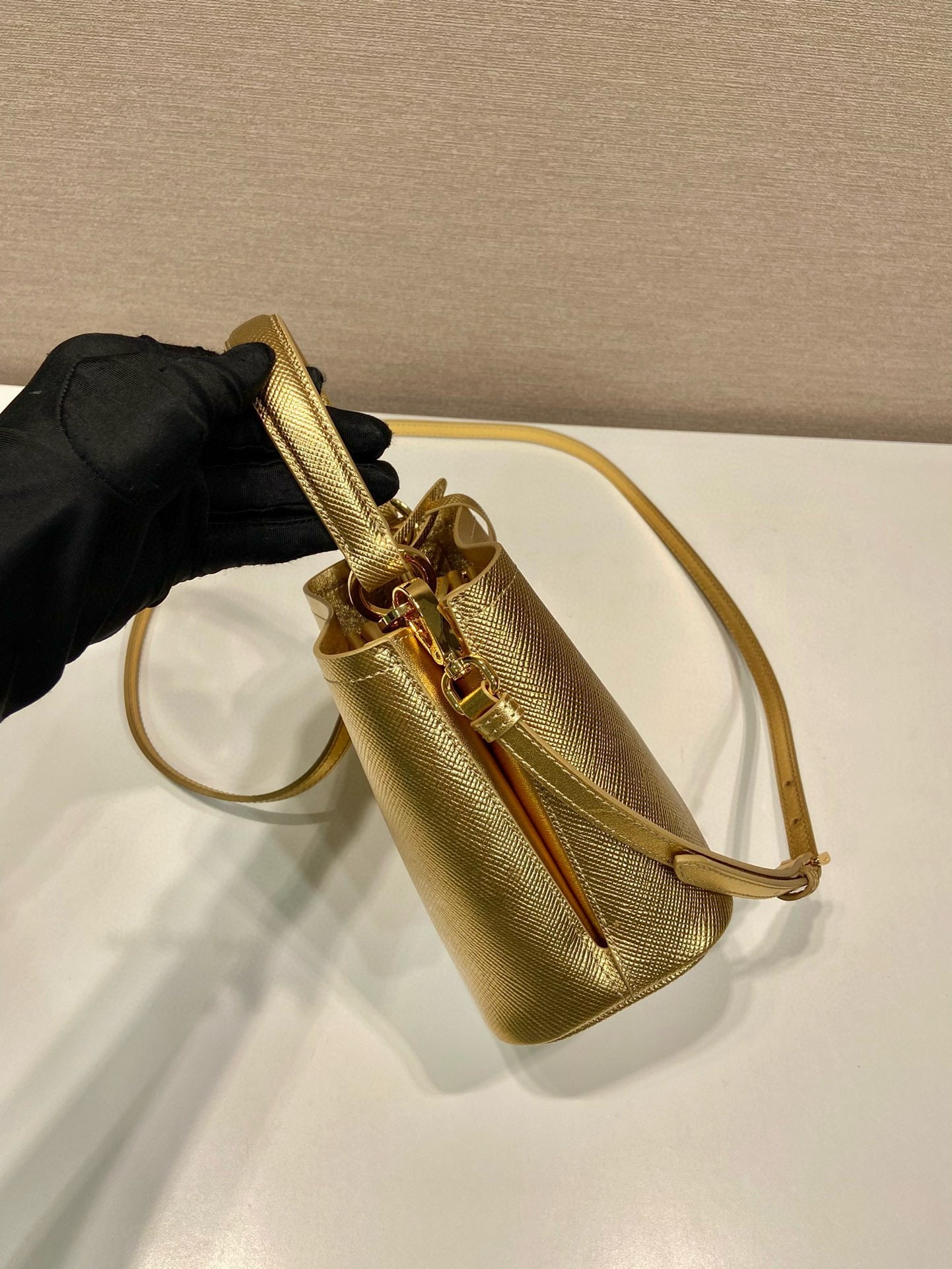 Prada Bucket Bag