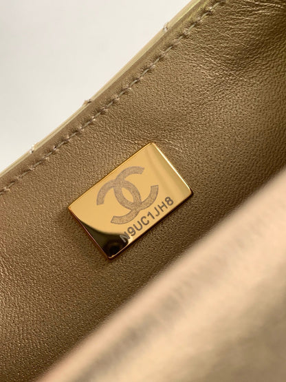 Chanel 24C CF Mini Bag