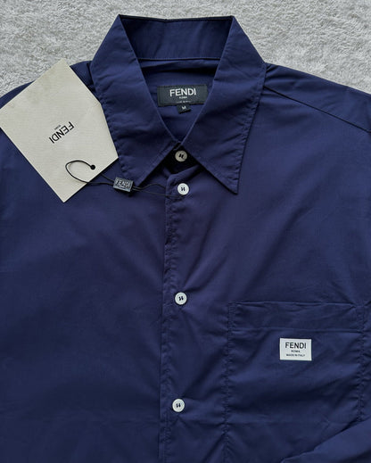 Fendi Long Sleeve Shirt