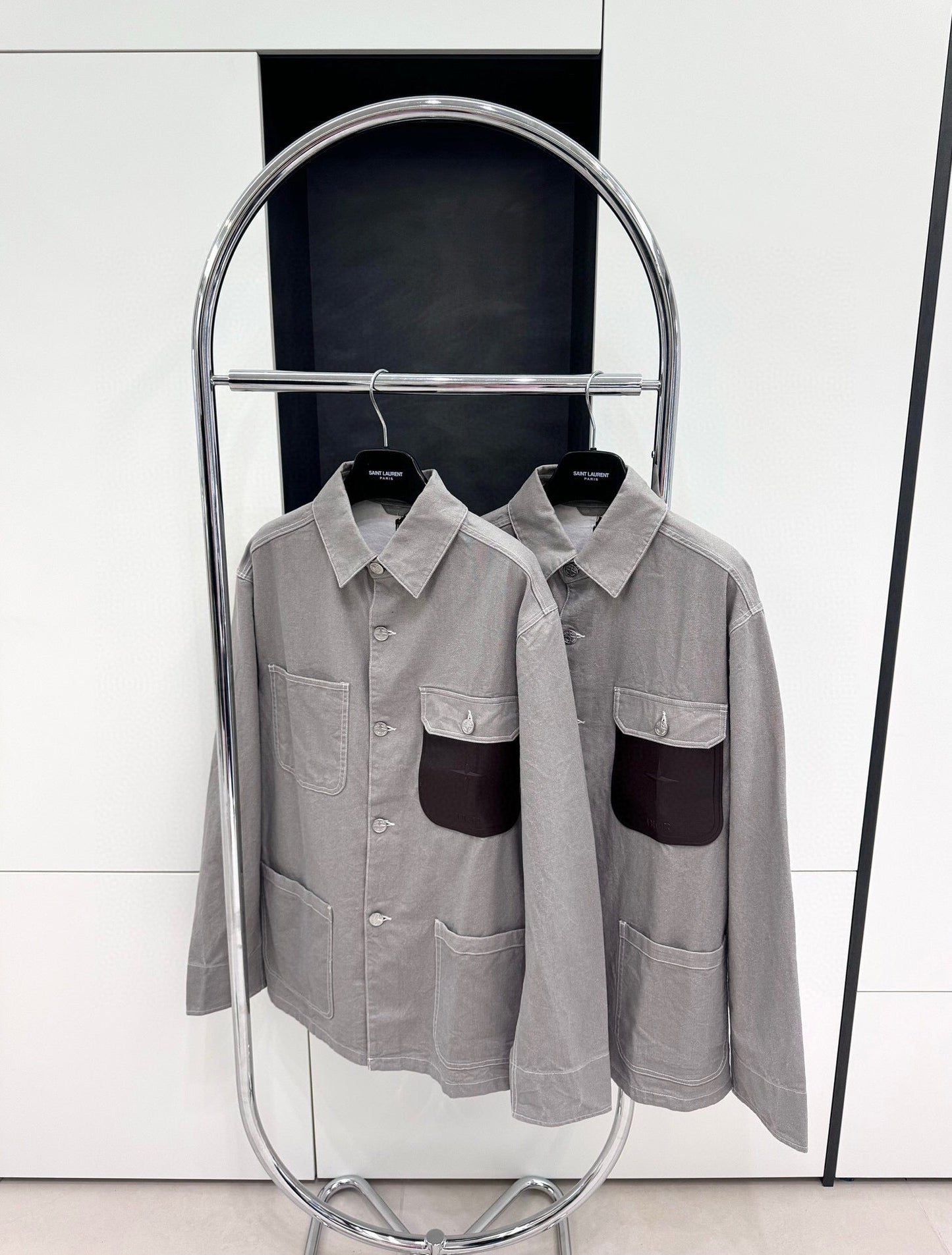 Dior Denim Shirt