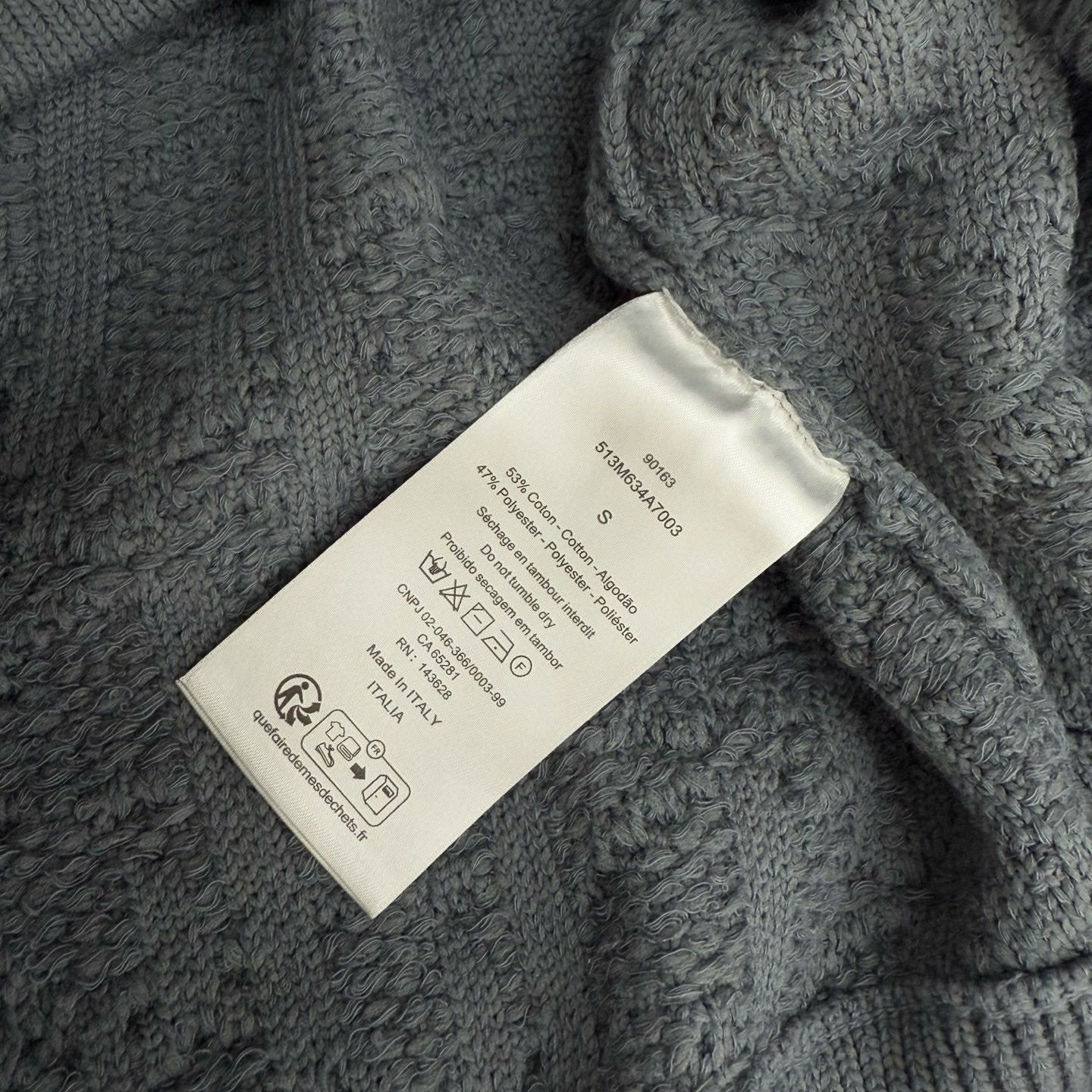 CD Sweater