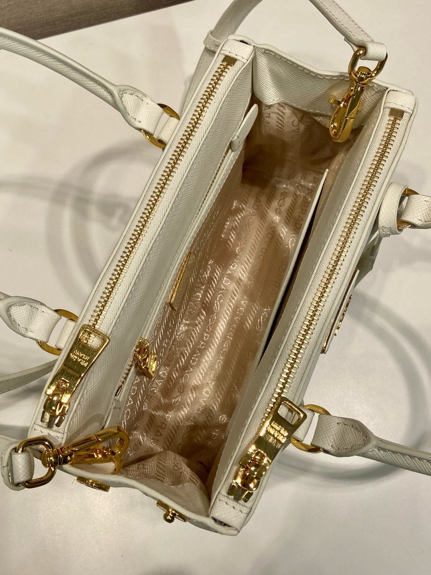 Prada Leather Bag