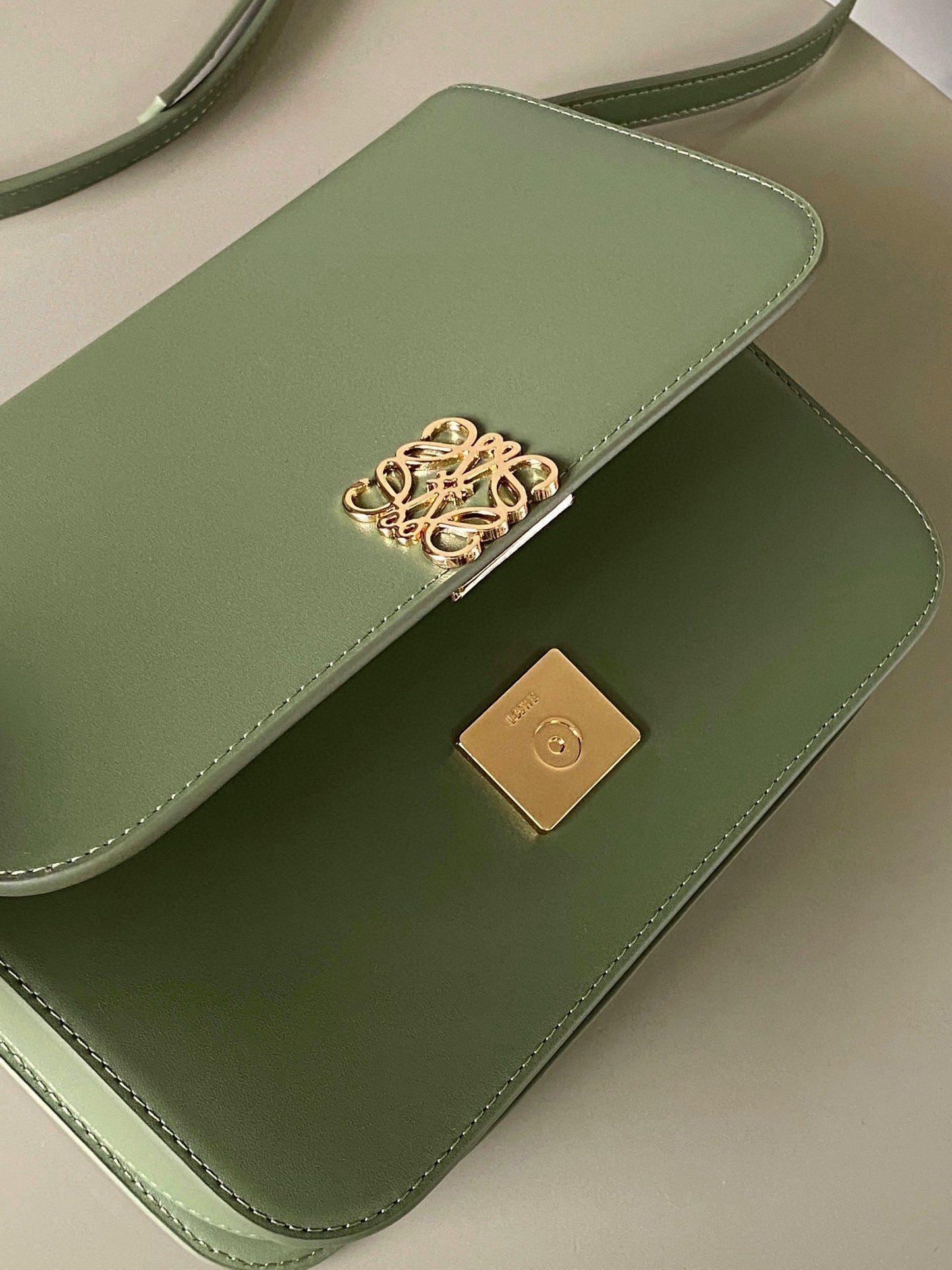 Loewe Goya Leather