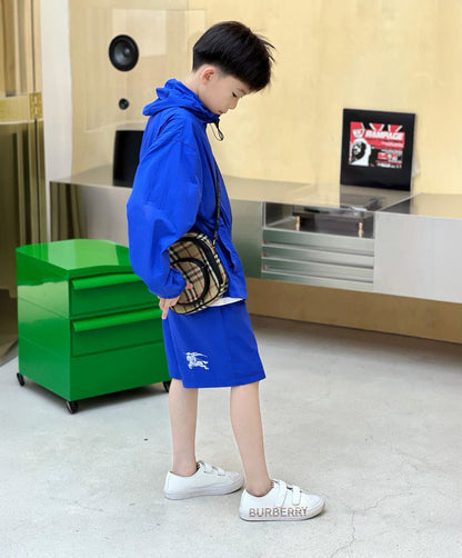 BBR Jacket/Short Pant Set