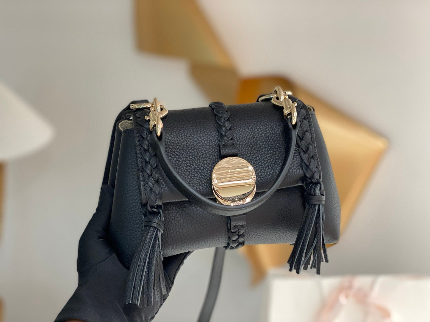 Chloe Penelope Shoulder Bag