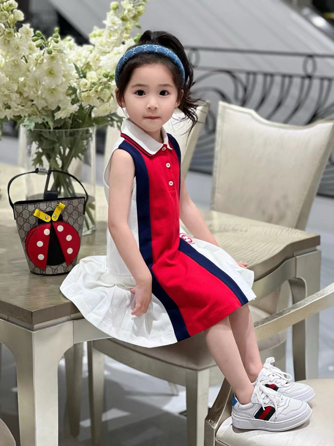 GC Skirtdress