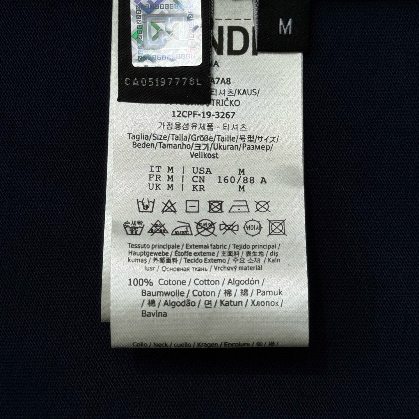 Fendi T-shirt