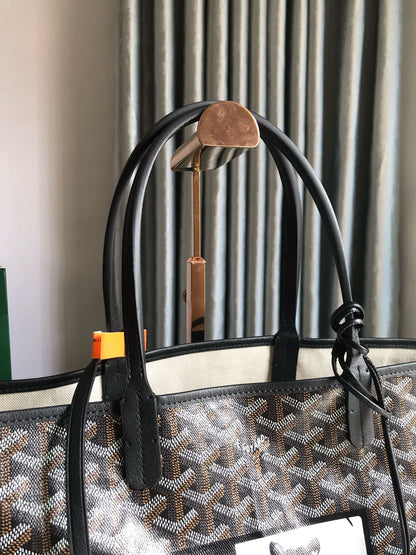 GOYARD SAINT LOUIS PM 34*14*27