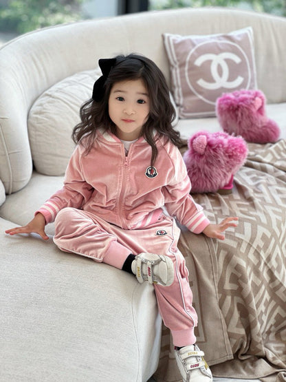 Moncler Jacket/Long Pant Set