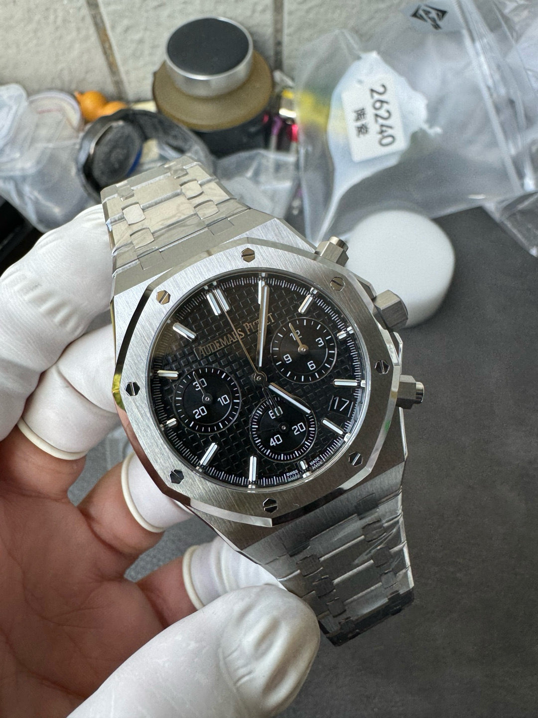 Audemars Piguet Royal Oak Offshore