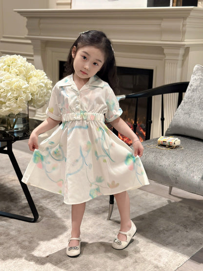 CD Skirtdress