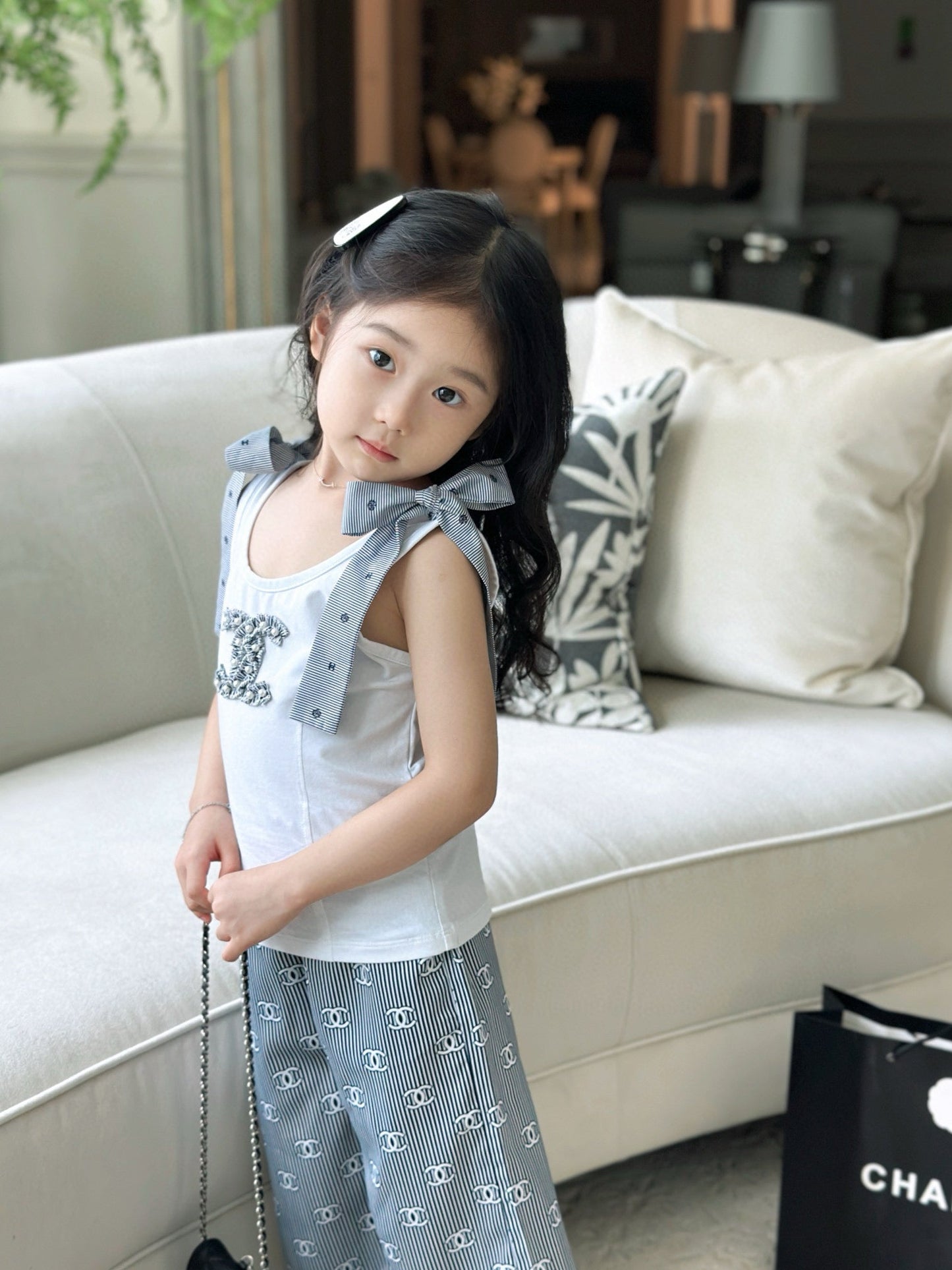 Chanel Vest