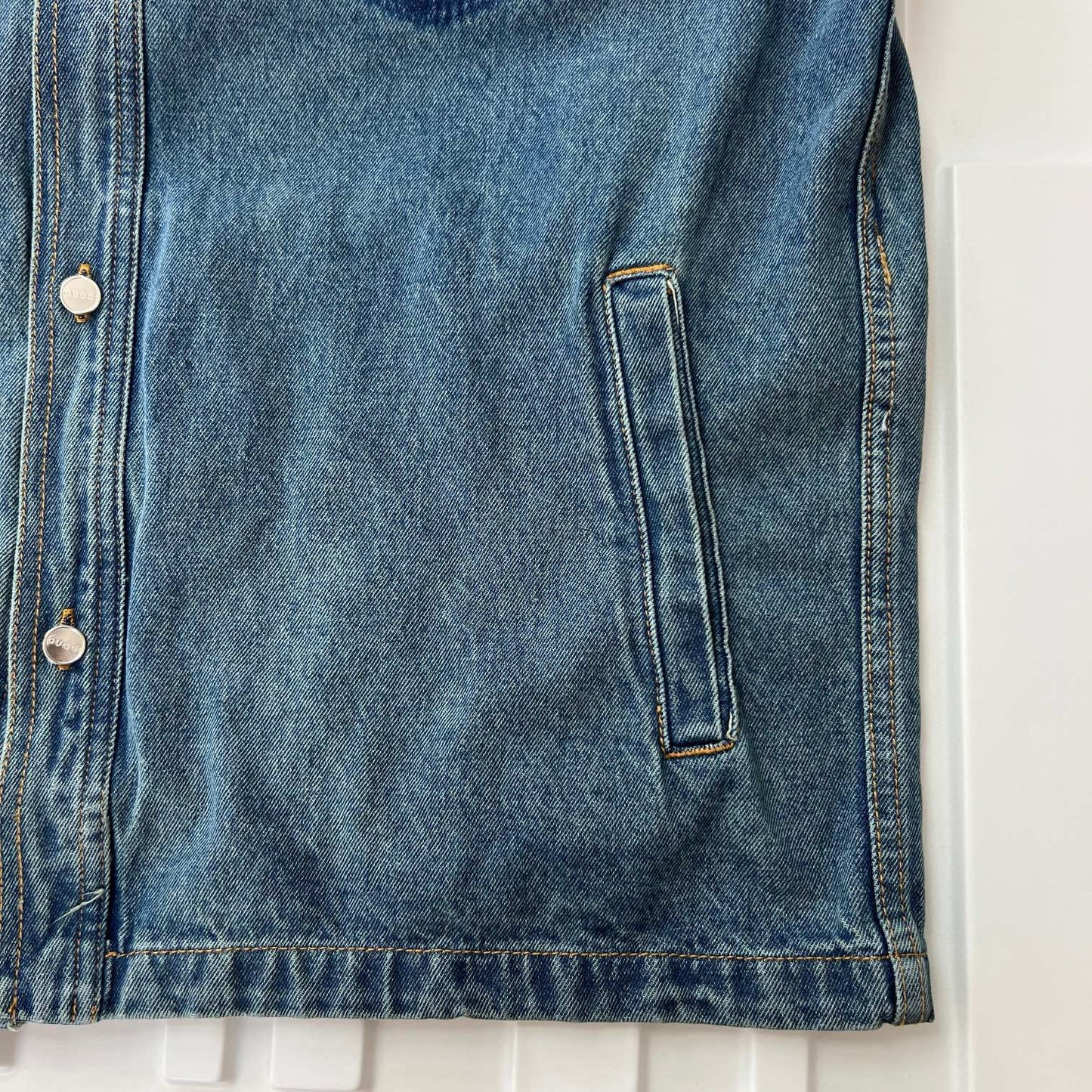 Gucci Jeans Shirts