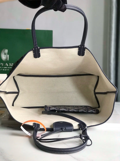 GOYARD SAINT LOUIS PM 34*27*14