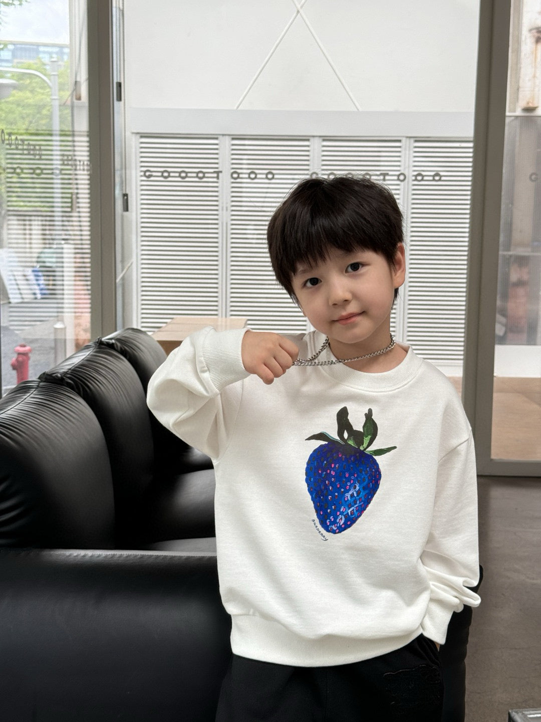 BBR Sweater