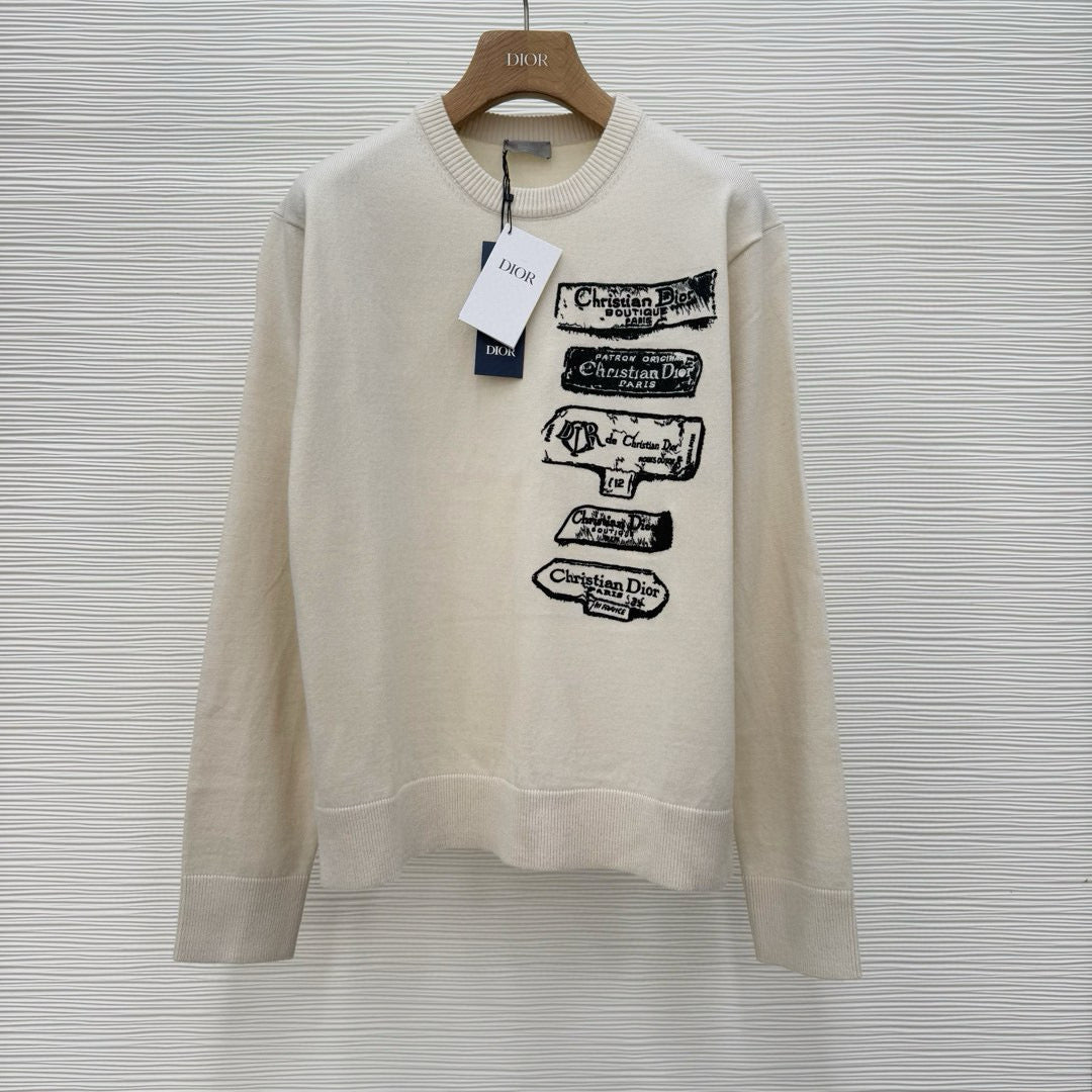 CD Sweater