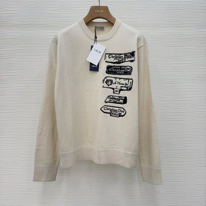 CD Sweater