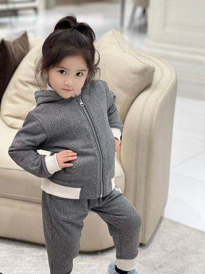 BBR Jacket/Long Pant Set