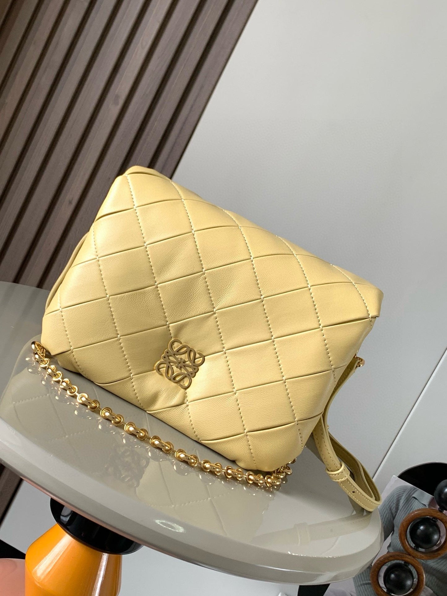 Loewe Goya Puffer