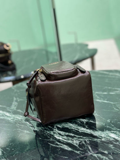 Prada Top Handle Bag
