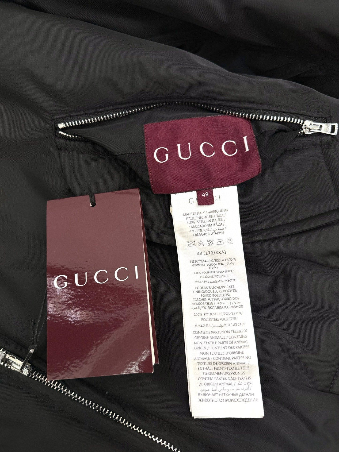 GC Jacket