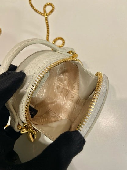 Prada Mini Leather