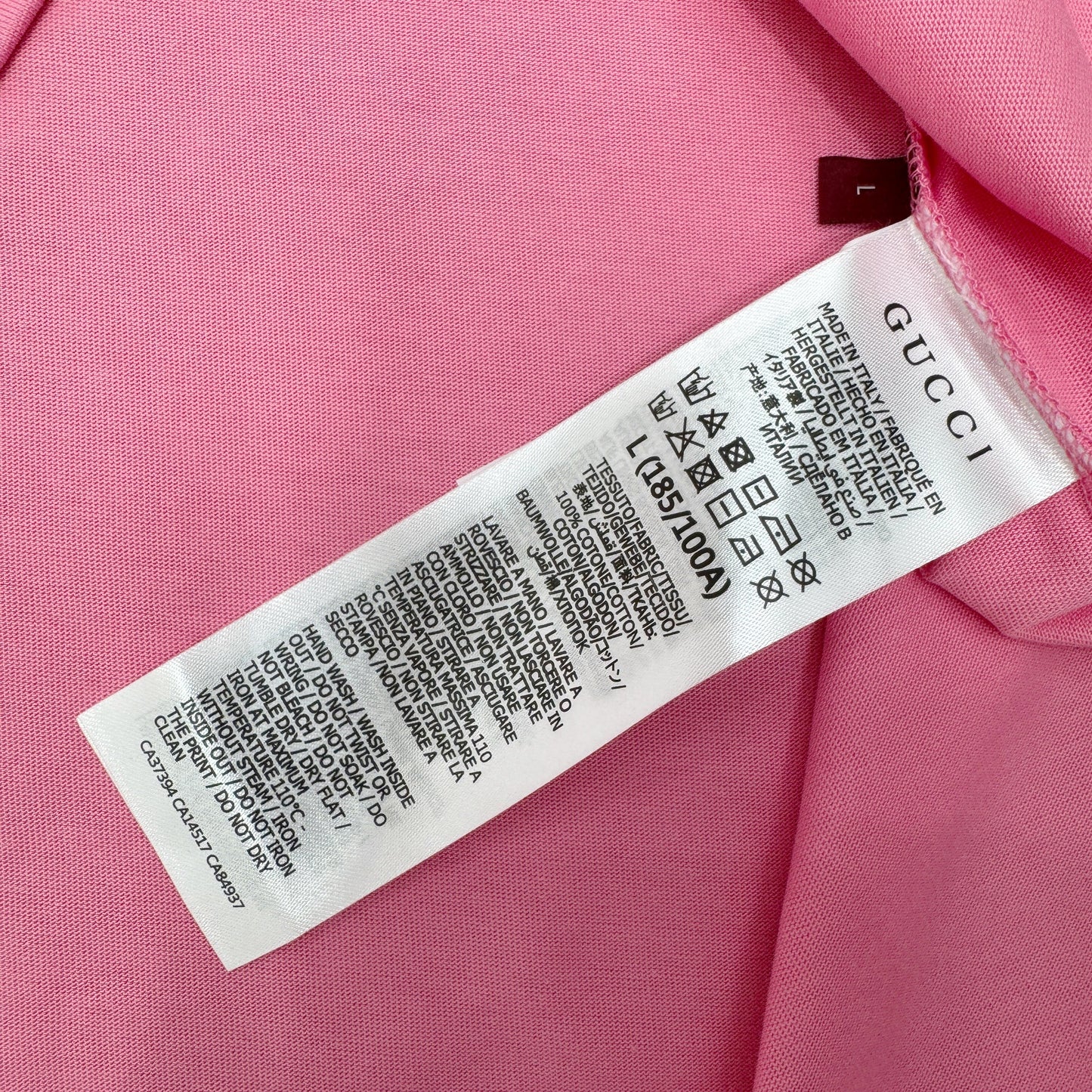 GC T-shirt