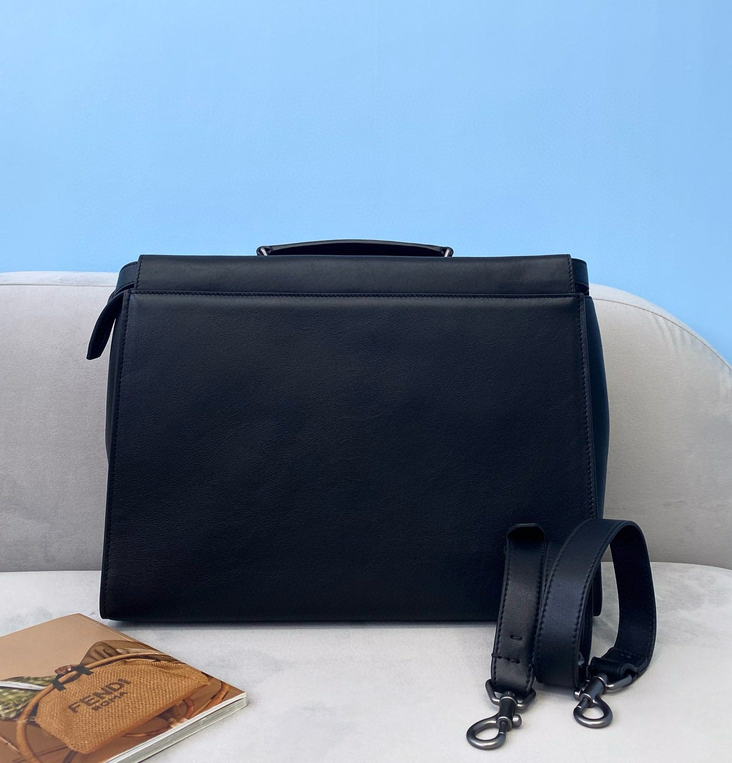 Fendi Peekaboo Bag