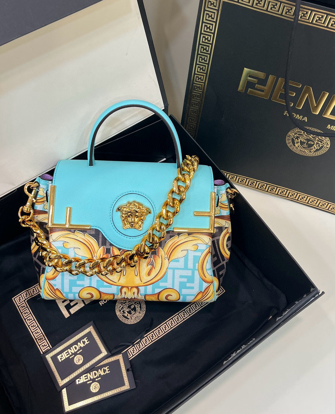 Fendi Fendace
