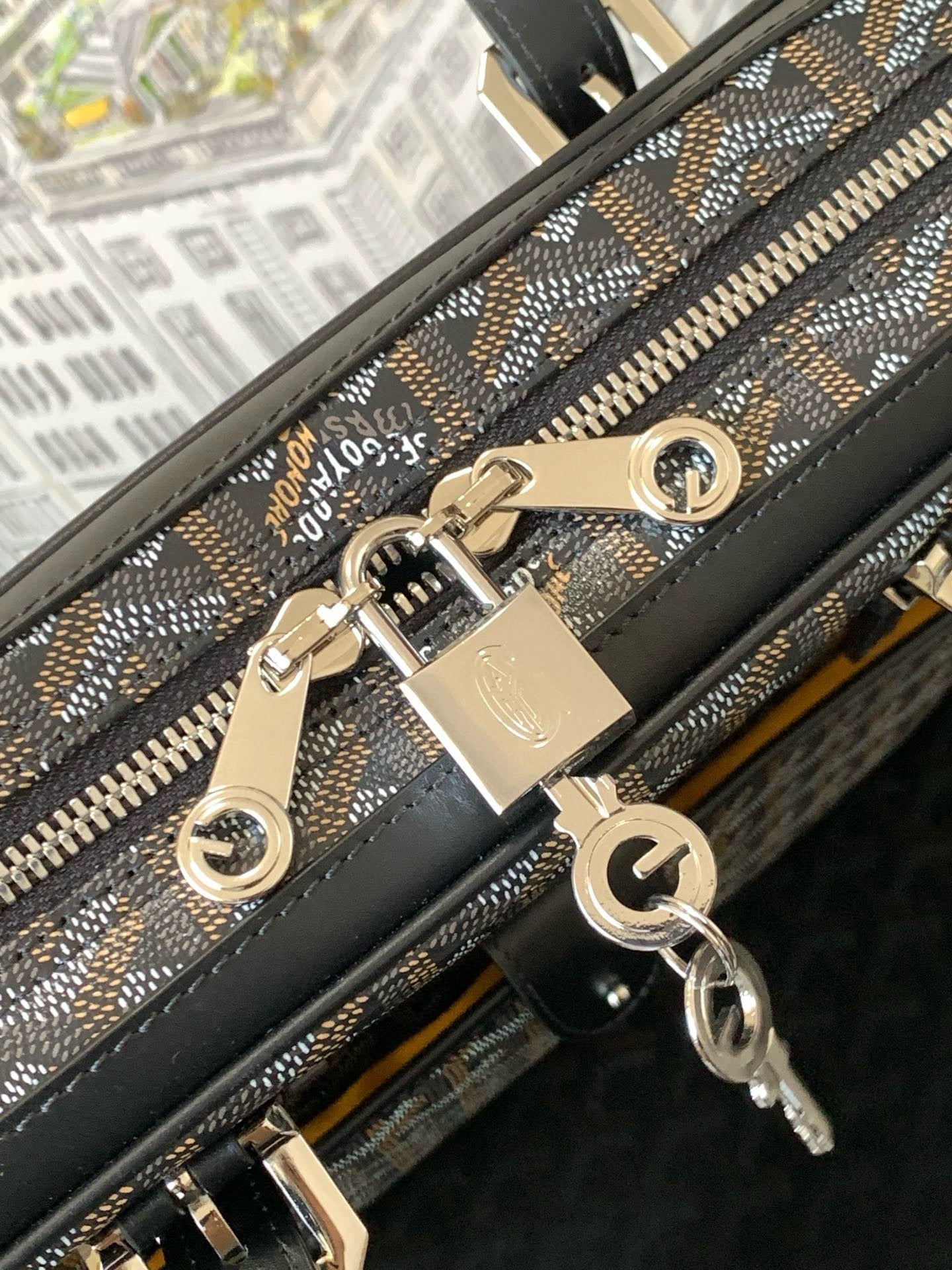 GOYARD Briefcase