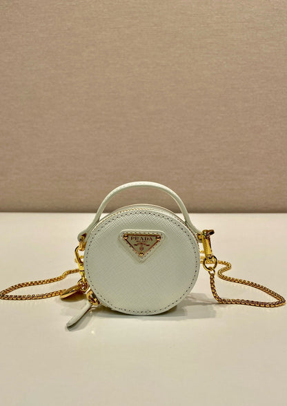Prada Mini Leather