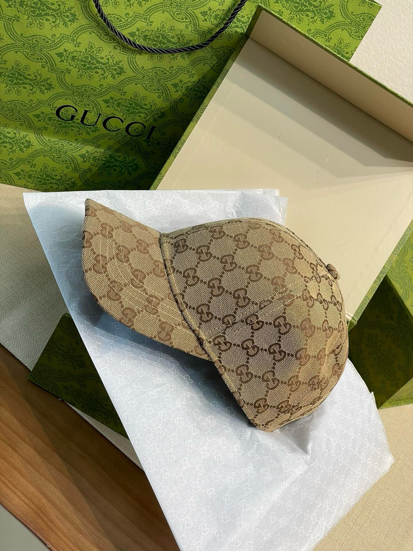Gucci Cap